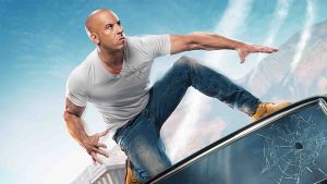 Vin Diesel
