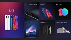 Xiaomi Mi VR Mi TV 4 MIUI 10