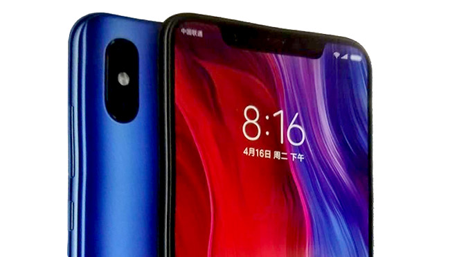 Xiaomi Mi 8 ve Mi 8 SE