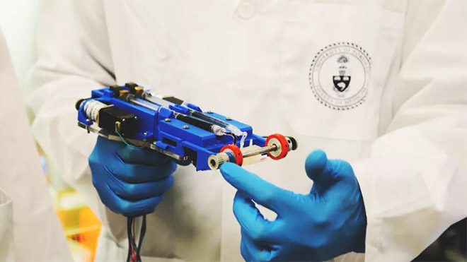 üç boyutlu yazıcı