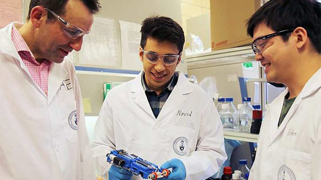 üç boyutlu yazıcı