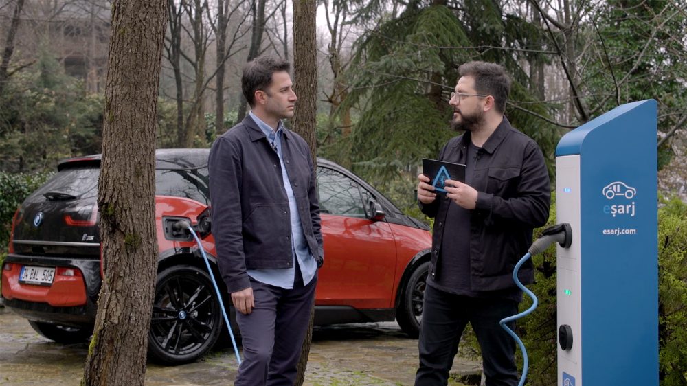 Yeni BMW i3s