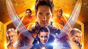 Ant-Man and The Wasp