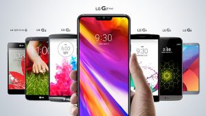 LG G7ThinQ