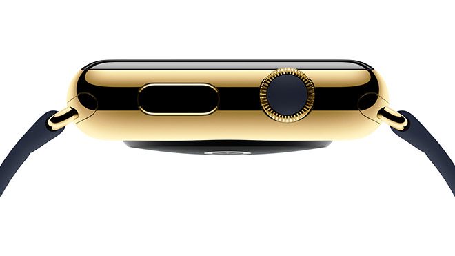 Apple Watch watchOS