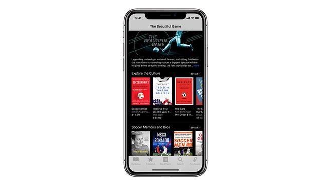2018 Dünya Kupası Siri Apple Store