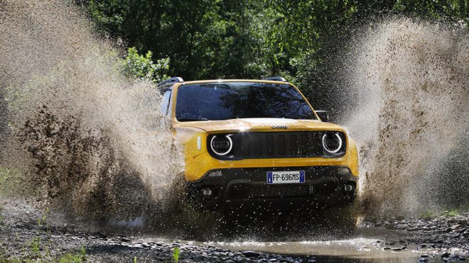 2019 Jeep Renegade