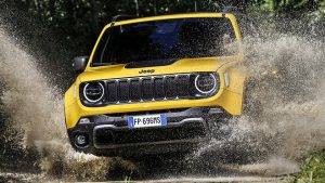 2020 Jeep Renegade