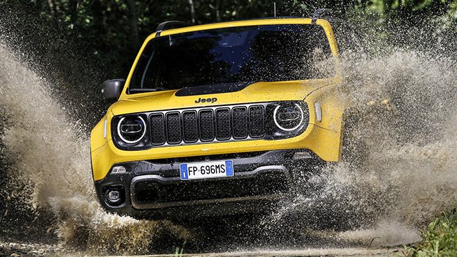 2020 Jeep Renegade