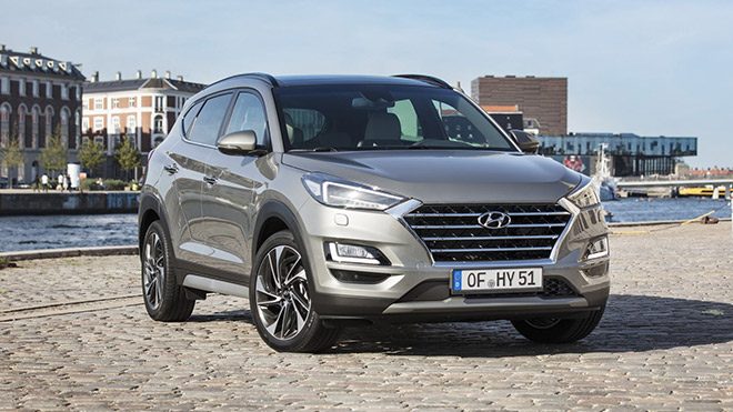 2019 Hyundai Tucson