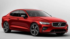 2019 Volvo S60