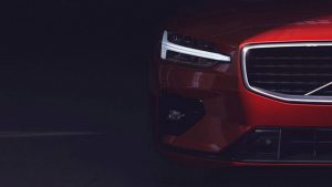 2019 Volvo S60