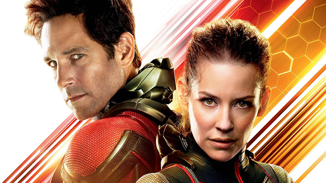 Ant-Man and the Wasp