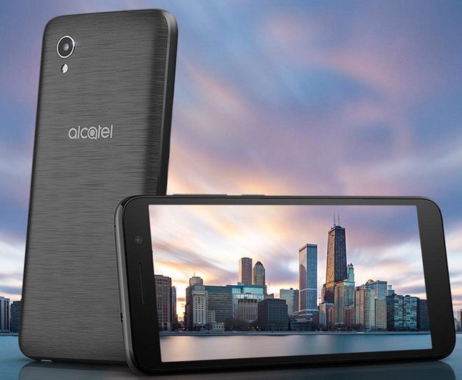 Alcatel 1 Android Go