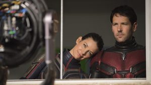 ant-man and the wasp