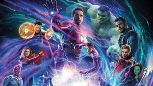 Avengers 4