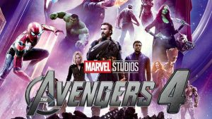 Avengers 4