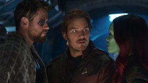 Avengers Infinity War