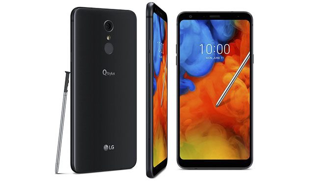 LG Q Stylus