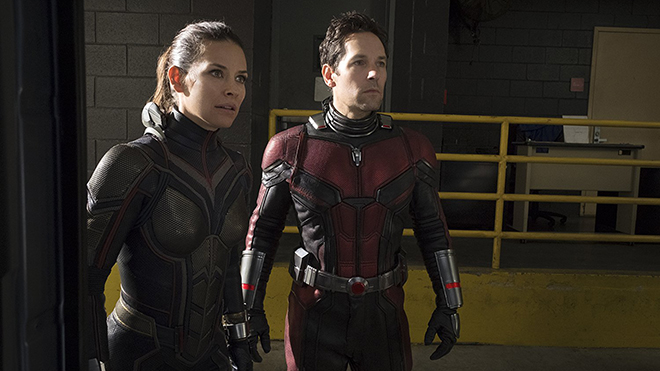 Ant-Man and The Wasp