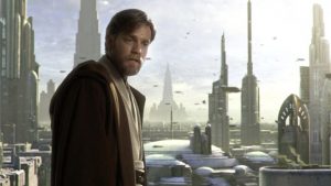 Obi-Wan Kenobi Star Wars