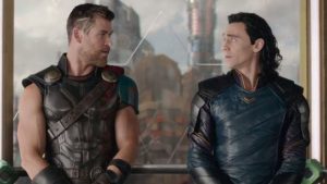 Avengers Infinity War