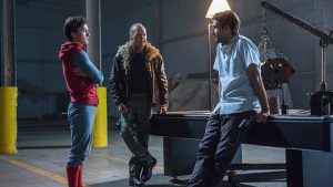 Spider-Man Homecoming