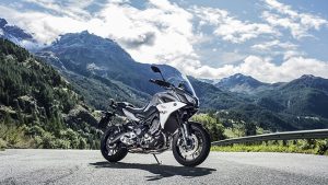 Yamaha Tracer 900