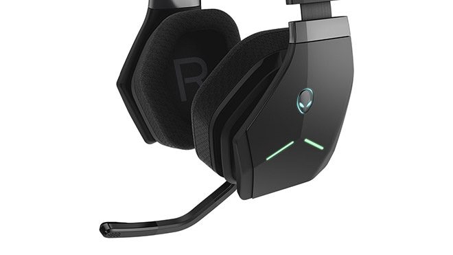 Alienware Wireless Headset Elite Gaming Mouse