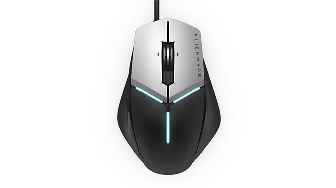 Alienware Wireless Headset Elite Gaming Mouse