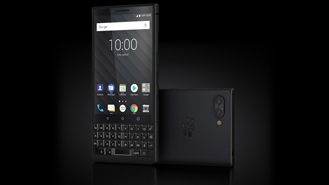 BlackBerry Key2