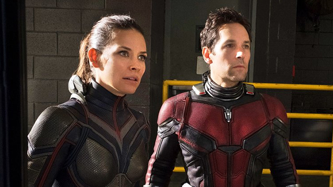 Ant-Man and the Wasp