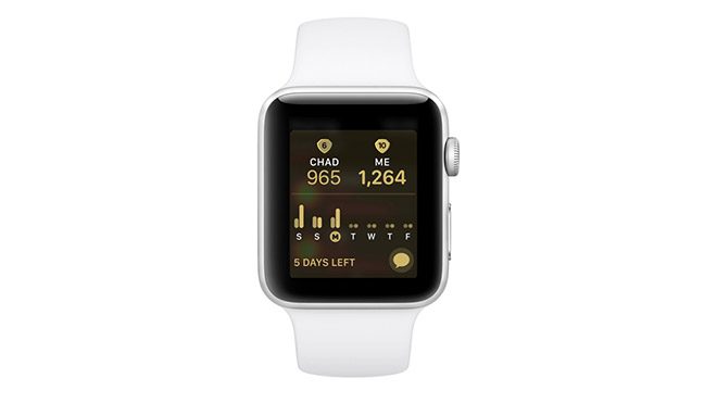Apple Watch watchOS 5