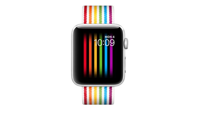 Apple Watch watchOS 5