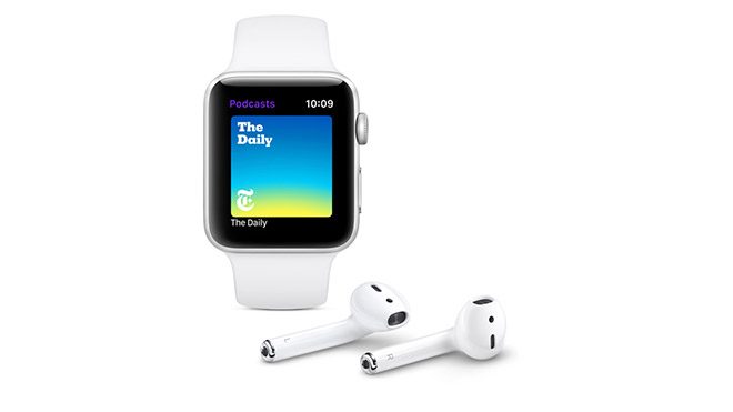 Apple Watch watchOS 5