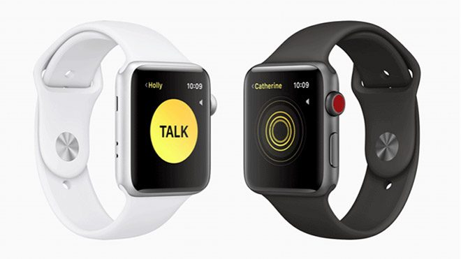 Apple Watch watchOS 5