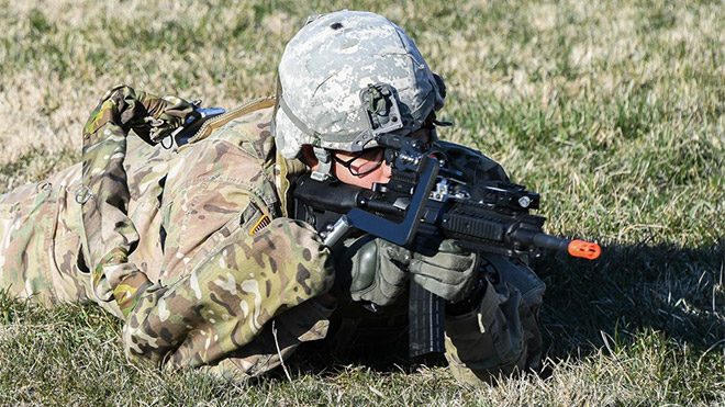 asker üçüncü kol