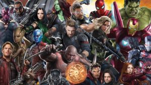 Avengers 4