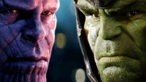 Avengers Infinity War