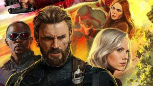 avengers infinity war