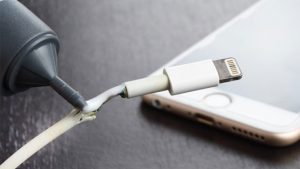 Blufixx soyulmuş kablo