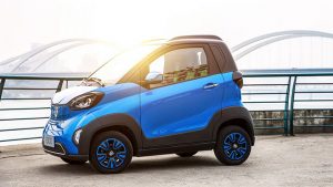 Baojun E110