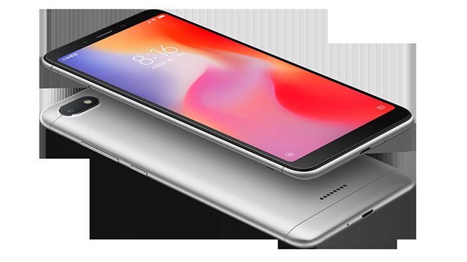 Xiaomi Redmi 6 ve Redmi 6A