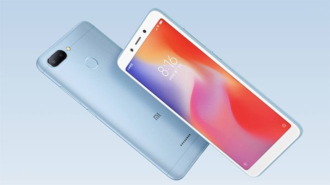 Xiaomi Redmi 6 ve Redmi 6A