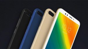 Lenovo K5 Note, A5