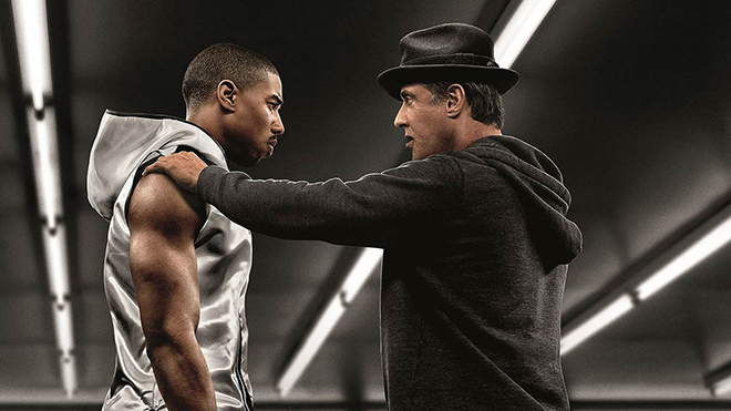 Creed 2 Michael B. Jordan