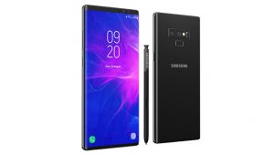 Samsung Galaxy Note 9