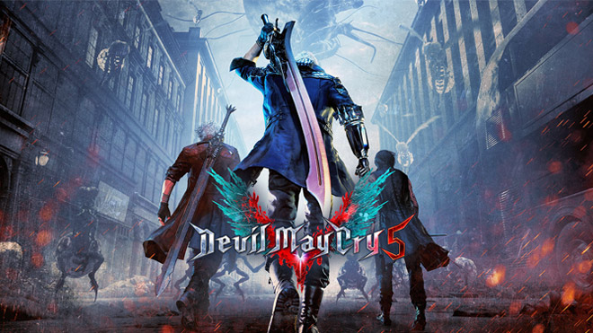 Devil May Cry 5