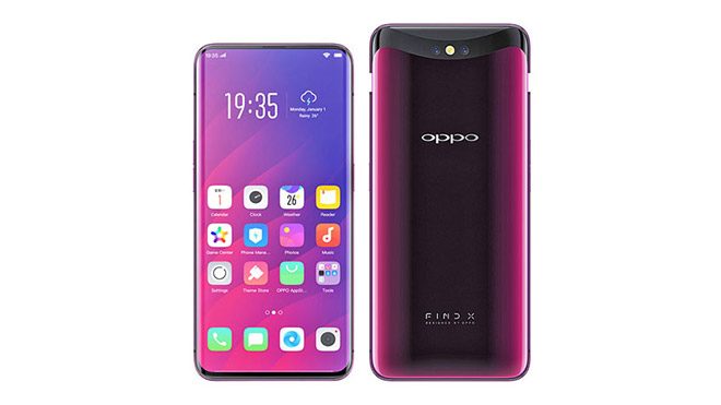 Oppo Find X