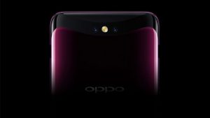 Oppo Find X